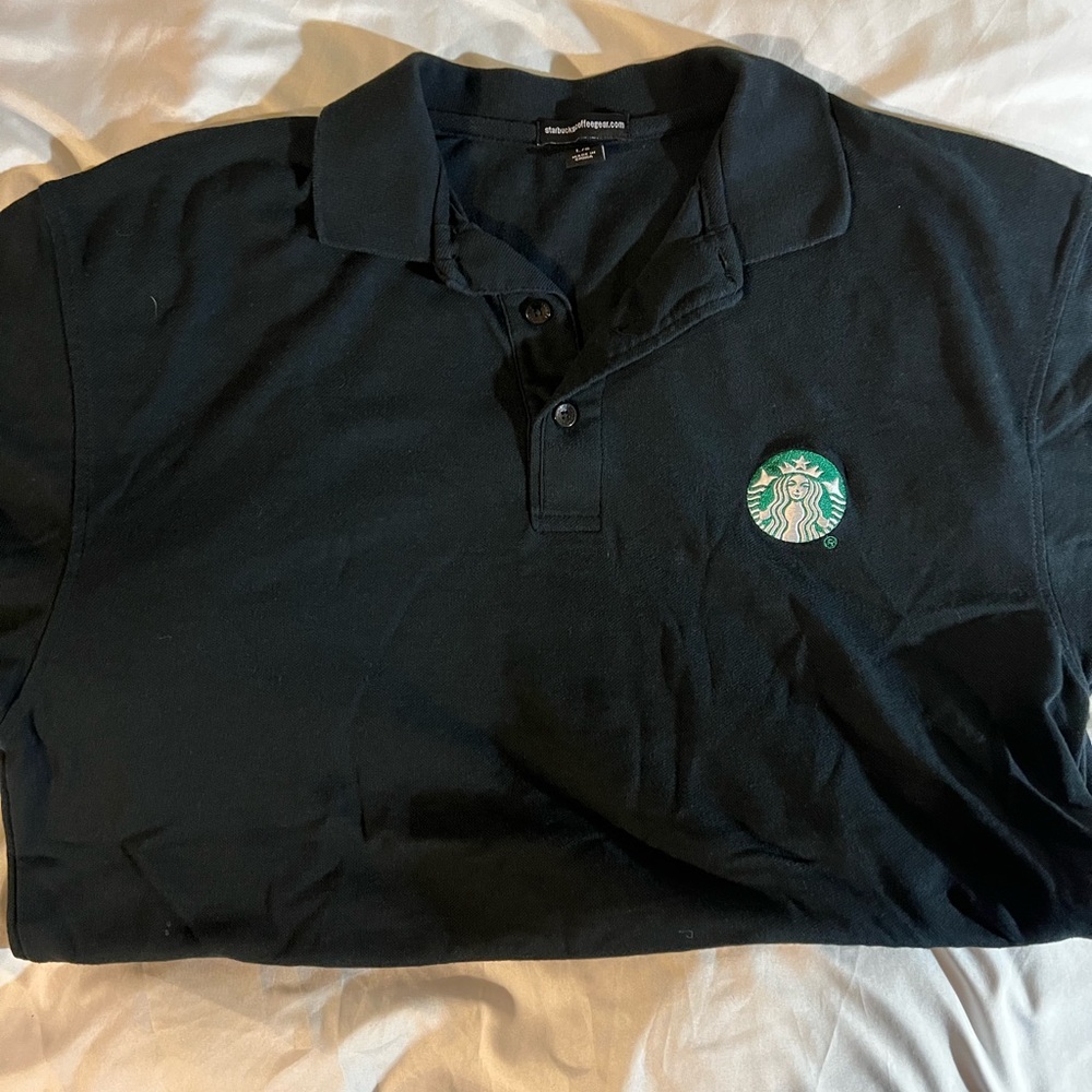 Starbucks Shirts - Picture 2 of 4